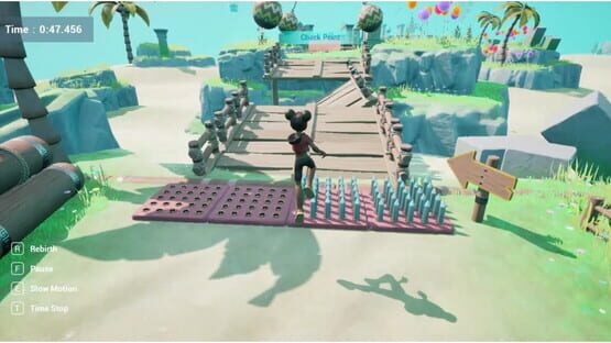AquaBall League screenshot