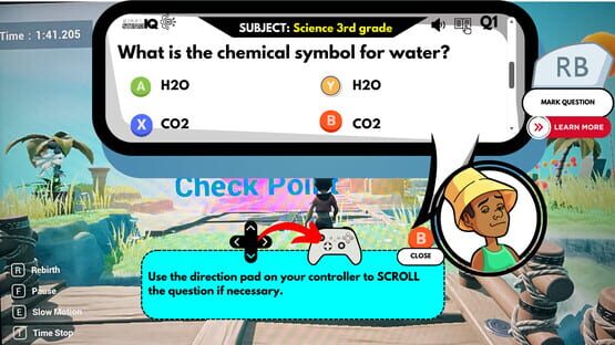 AquaBall League screenshot