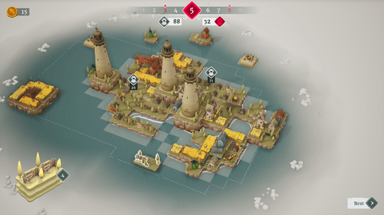 ShoreTiles Screenshot
