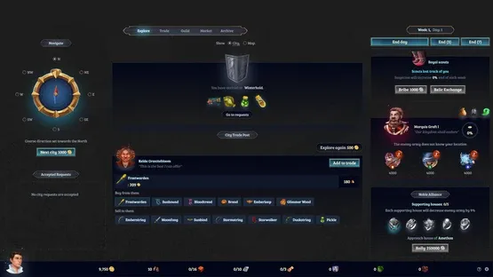 Richer Than the King screenshot 3