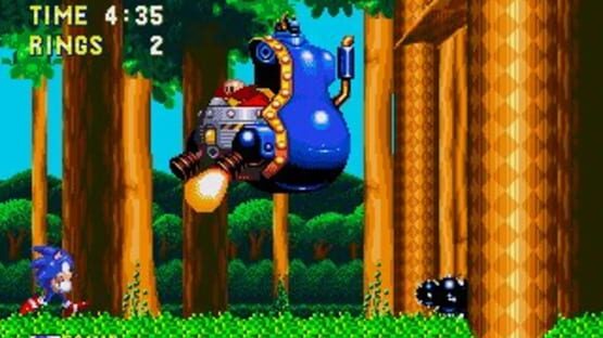 Sega Genesis Classic Game Console screenshot 4