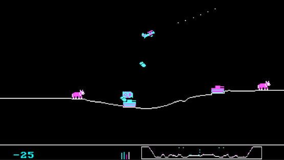 Sopwith screenshot 1