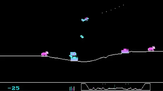 Sopwith screenshot 1