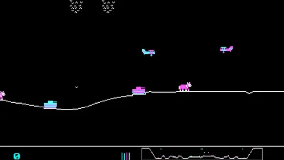 Sopwith screenshot 2