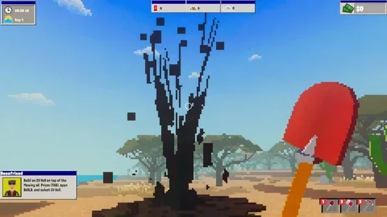 Oil Island Hustle screenshot 2
