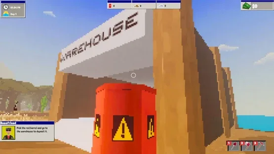 Oil Island Hustle screenshot 4