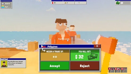 Oil Island Hustle screenshot 6