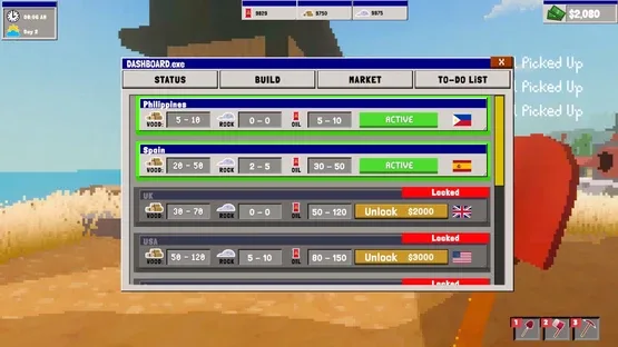 Oil Island Hustle screenshot 12