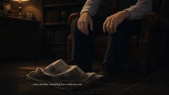 Father Forgets screenshot 7