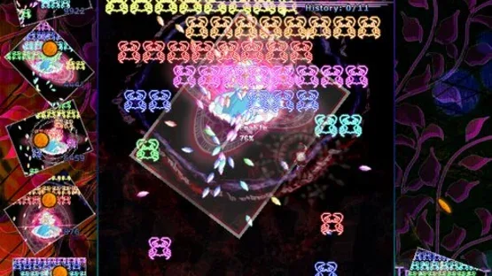 Tri Focuser: Outside the Traditional World gameplay screenshot 5