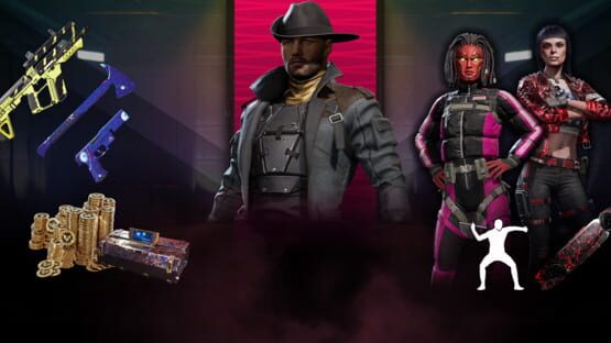 Rogue Company: Season 14 - The Winter Warfare screenshot 1
