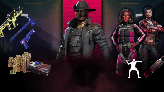 Rogue Company: Season 14 - The Winter Warfare Screenshot