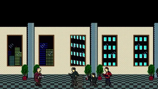 The Man Behind the Trigger screenshot 4