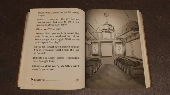 Murder on the Disorient Express screenshot 4
