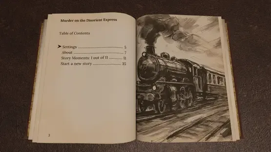 Murder on the Disorient Express screenshot 5
