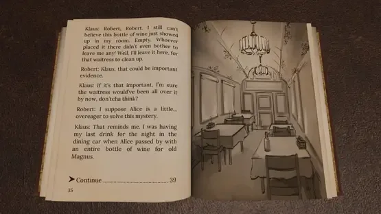 Murder on the Disorient Express screenshot 6