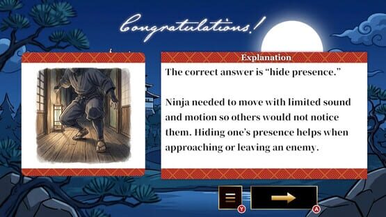 Road to Jonin! The 3-Choice Ninja Quiz screenshot 2