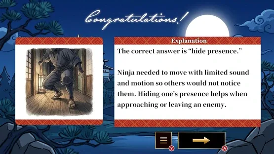 Road to Jonin! The 3-Choice Ninja Quiz screenshot 2