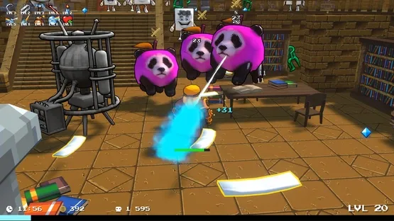 Memebonk screenshot 2