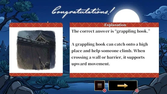 Road to Jonin! The 3-Choice Ninja Quiz screenshot 4