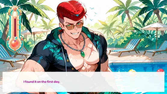Love Island: Forbidden Boys Temptation screenshot 1