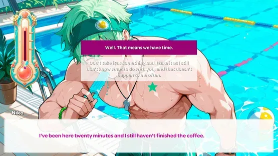 Love Island: Forbidden Boys Temptation screenshot 2