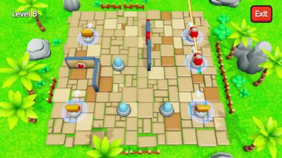 Laser Logic screenshot 1