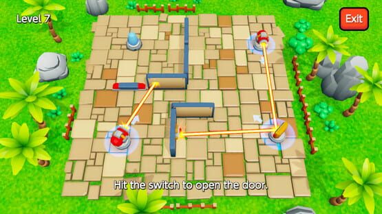 Laser Logic screenshot 2