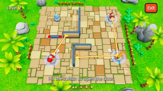 Laser Logic screenshot 2