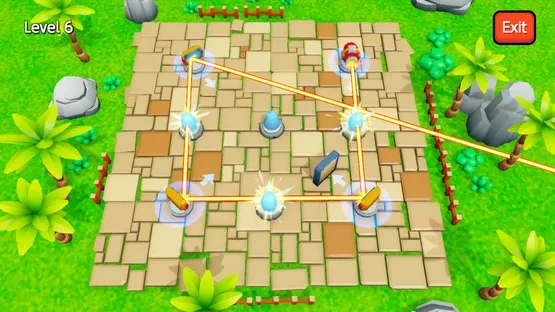 Laser Logic screenshot 3