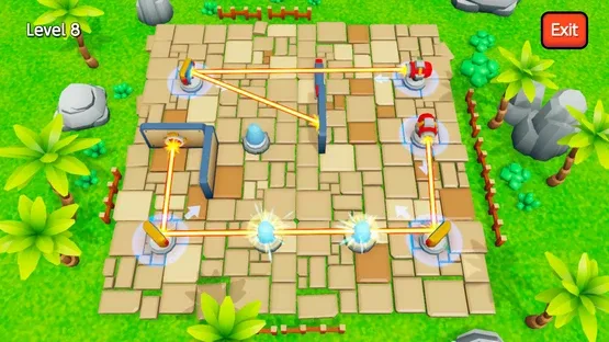 Laser Logic screenshot 4
