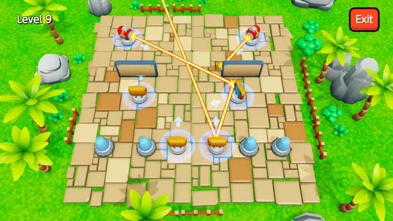 Laser Logic screenshot 5