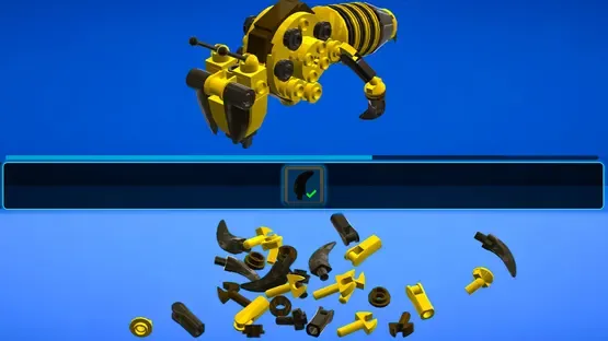 Legolast Tiny Builder screenshot 6