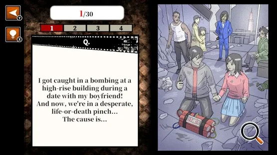 Dead End Escape screenshot 2