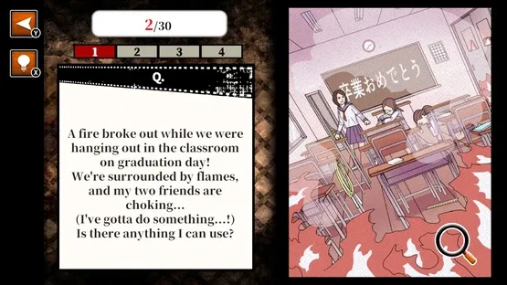 Dead End Escape screenshot 3