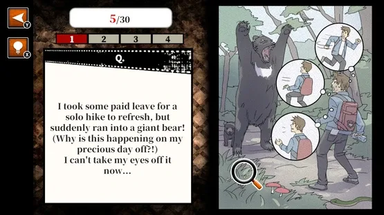 Dead End Escape screenshot 1