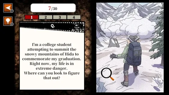 Dead End Escape screenshot 4