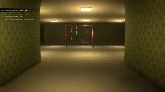 Backrooms Phases screenshot 2
