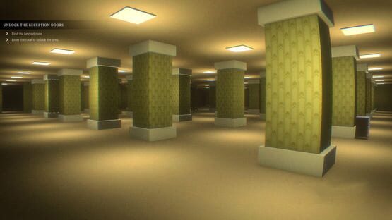 Backrooms Phases screenshot 3