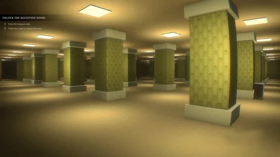 Backrooms Phases screenshot 3