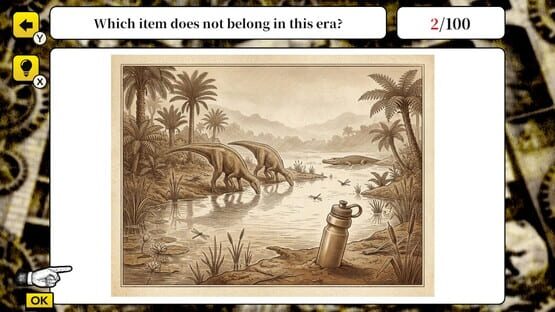 Spot the Impossible with Common Sense! screenshot 2
