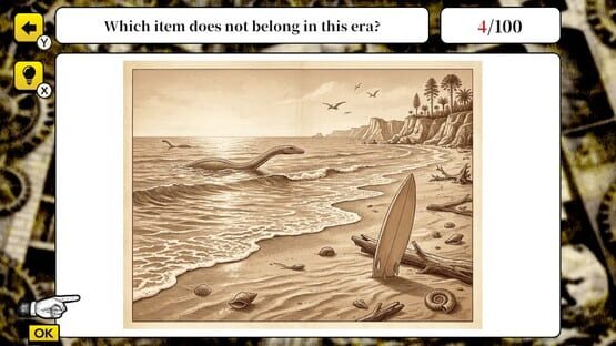 Spot the Impossible with Common Sense! screenshot 4