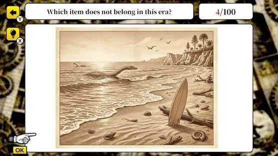 Spot the Impossible with Common Sense! screenshot 4