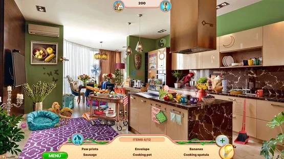 Sweet Home: Look and Find 6 - Collector's Edition screenshot 1