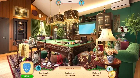 Sweet Home: Look and Find 6 - Collector's Edition screenshot 2