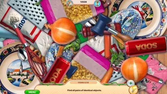 Sweet Home: Look and Find 6 - Collector's Edition screenshot 3