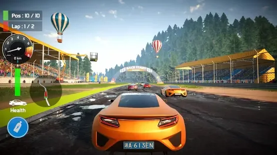 Asphalt Dominion screenshot 2