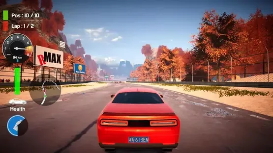 Asphalt Dominion screenshot 3
