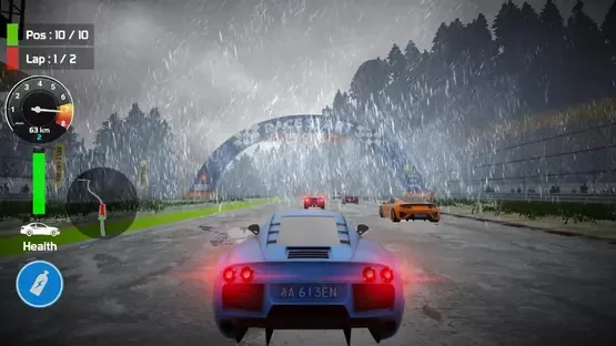 Asphalt Dominion screenshot 4