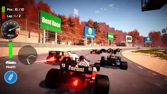 Asphalt Dominion screenshot 5